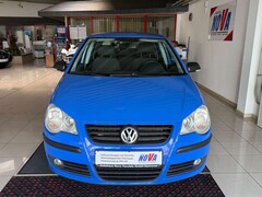 Bild des Angebotes VW Polo 1.6 Autom*5-TÜRER*KLIMA*TÜV10-26*S-HEFT*PDC