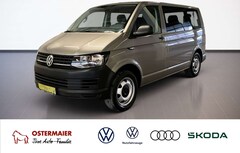 Bild des Angebotes VW T6 Transporter KOMBI 4M 2.0TDI 204PS.DSG.ROLLSTUHLLIFT.NAVI.AHK.C