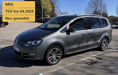 Bild des Angebotes VW Sharan 2.0 TDI DSG Blue Motion Highline
