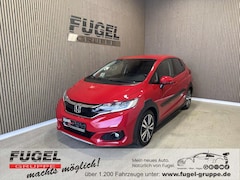 Bild des Angebotes Honda Jazz 1.3 i-VTEC Elegance Cross Paket LED|Navi|SHZ