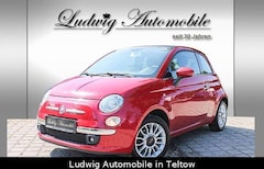 Bild des Angebotes Fiat 500C Lounge Klima*PDC