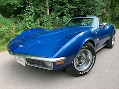 Bild des Angebotes Corvette C3 Cabrio,99tmls,A/C,P/S,P/B,Match-Numb;Erstlack