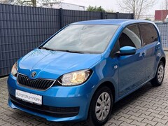 Bild des Angebotes Skoda Citigo Clever SITZHEIZUNG|BLUETTOTH|KLIMA|PDC