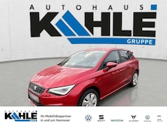 Bild des Angebotes SEAT Ibiza 1.0 TSI DSG Style Navi LED ACC SHZ Klima RFK App-C