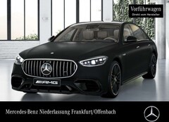 Bild des Angebotes Mercedes-Benz S 63 AMG S 63 E PANO+DIGITAL-L+BURMESTER4D+FAHRASS+KEYLESS