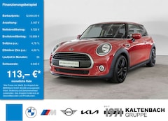 Bild des Angebotes MINI One Salt FACELIFT SITZHEIZUNG PDC KLIMA