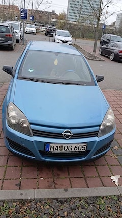 Bild des Angebotes Opel Astra Astra 1.6 Njoy