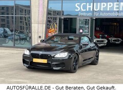 Bild des Angebotes BMW M6 *Cabrio*F1 Schaltung*HeadUp*560ps*V8BiTurb*TOP