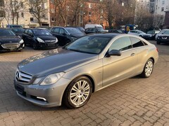 Bild des Angebotes Mercedes-Benz E 250 CDI E Coupe TÜV 11.2027 3 HAND