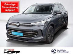 Bild des Angebotes VW Tiguan 1.5 eTSI DSG Elegance AHK Anschlussgarantie Navi