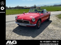 Bild des Angebotes MG MGB MGB Roadster Overdrive Chrom