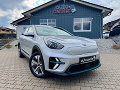 Bild des Angebotes Kia Niro e-Niro°64 kWh°Leder°CCS°Kamera°1.Hand