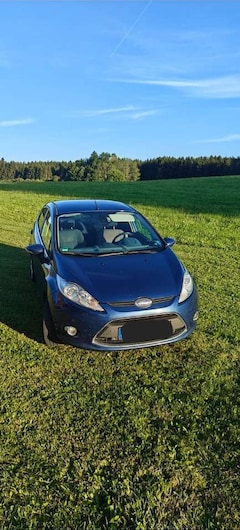 Bild des Angebotes Ford Fiesta Titanium
