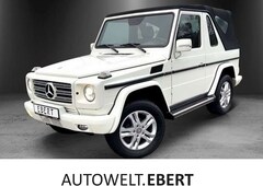 Bild des Angebotes Mercedes-Benz G 350 BT 1.Hd Perfekte MB Historie inkl Rechnung
