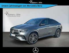 Bild des Angebotes Mercedes-Benz GLE 350 de 4M Coupe +AMG+MEMORY+AMBIENTE+DISTRO