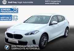 Bild des Angebotes BMW 118 d Aut. *SHZ*CarPlay*