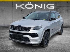 Bild des Angebotes Jeep Compass 1.3 PHEV S 4WD Automatik Klimaautomatik