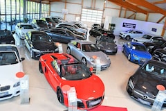 Bild des Angebotes Mercedes-Benz C 300 C300 de*AMG-LINE*ACC*KAMERA*SITZKÜHLUNG*GA