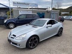 Bild des Angebotes Mercedes-Benz 200 SLK Roadster 200 Kompressor