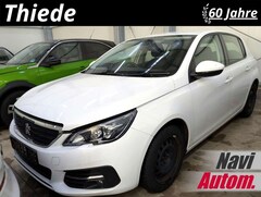 Bild des Angebotes Peugeot 308 LIM. 1.2T ACTIVE PACK 8-AT NAVI/TEMP./SPORT