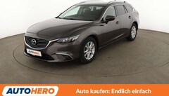 Bild des Angebotes Mazda 6 2.0 Exclusive-Line Aut.*TEMPO*PDC*SHZ*ALU*