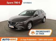 Bild des Angebotes Mazda 6 2.0 Exclusive-Line Aut.*TEMPO*PDC*SHZ*ALU*