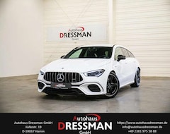 Bild des Angebotes Mercedes-Benz CLA 45 AMG SB BURMESTER MBUX 360° NIGHT