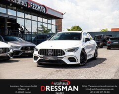 Bild des Angebotes Mercedes-Benz CLA 45 AMG SB BURMESTER MBUX 360° NIGHT