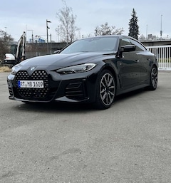Bild des Angebotes BMW 440 BMW M440i xDrive Gran Coupé | Unfallfrei | M Sport