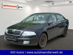 Bild des Angebotes Skoda Octavia 1.6 1Z Lim. Klimaaut.