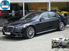 Bild des Angebotes Mercedes-Benz S 450 d 4Matic AMG Manufaktur Chauffeur 1. Hand!