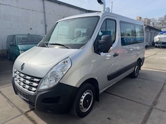 Bild des Angebotes Renault Master III Kombi L1H1 3,0t Klima,9 Sitzer PDC