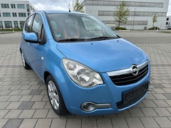 Bild des Angebotes Opel Agila B Edition*KLIMA*SERVO*MFL*TOP ZUSTAND*TÜV
