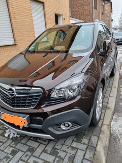 Bild des Angebotes Opel Mokka Mokka 1.4 LPG ecoFLEX Color Edition