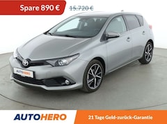 Bild des Angebotes Toyota Auris 1.2 Turbo Team D*NAVI*TEMPO*CAM*PDC*SHZ*KLIMA*