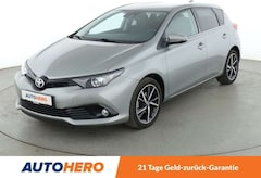 Bild des Angebotes Toyota Auris 1.2 Turbo Team D*NAVI*TEMPO*CAM*PDC*SHZ*KLIMA*
