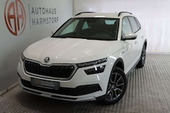 Bild des Angebotes Skoda Kamiq Scoutline 1.0 DSG AHK LED Kamera ele. Koff