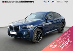Bild des Angebotes BMW X4 M 40d 8-fach ACC Laser PanoSD Sthzg. 360°