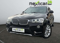 Bild des Angebotes BMW X3 xDrive 20 d LEDER|XEN|STDHZG|AHK|NAVI|dt PKW