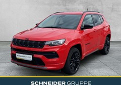 Bild des Angebotes Jeep Compass RED 1.5 T4 MILD-HYBRID S +LED+KAMERA+SHZ