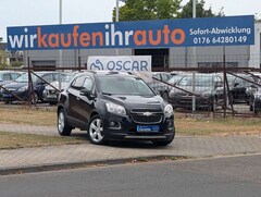 Bild des Angebotes Chevrolet Trax LT+*1-HAND*LEDER*KAMERA*PDC*AHK !!