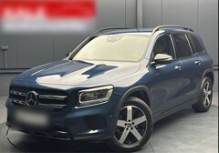 Bild des Angebotes Mercedes-Benz GLB 180 d Progressive *Night-Paket*LEDER/Beige*360*KEYLESS*