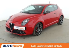 Bild des Angebotes Alfa Romeo MiTo 1.4 Turbo Veloce Aut.*NAVI*TEMPO*PDC*ALU*