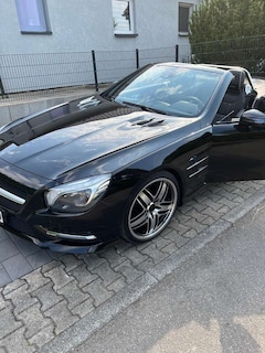 Bild des Angebotes Mercedes-Benz SL 350 7G-TRONIC