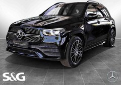 Bild des Angebotes Mercedes-Benz GLE 350 de 4M PANORAMA+DISTRONIC+HEADUP+HIFI+21"