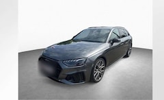 Bild des Angebotes Audi S4 Avant TDI quattro Pano-AHK-S Sitze-ACC-B&O