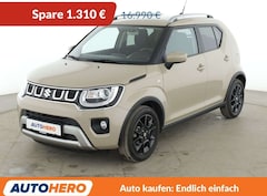 Bild des Angebotes Suzuki Ignis 1.2 DualJet Mild-Hybrid Comfort*CAM*KLIMA*GARANTIE