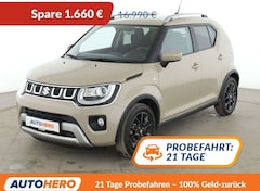 Suzuki Ignis 1.2 DualJet Mild-Hybrid Comfort*CAM*KLIMA*GARANTIE