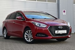 Bild des Angebotes Hyundai i40 blue Trend AHK/SHZ/LHZ/Klima/PDC/Tempom./