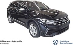 Bild des Angebotes VW Tiguan Allspace 2.0 TDI DSG 4M R-Line Navi Pro A